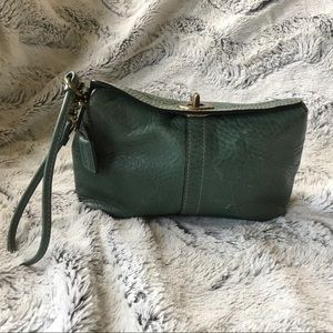 Coach Wristlet - Pebbled Leather ✨Vintage✨